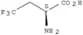 (2R)-2-ammonio-4,4,4-trifluorobutanoate