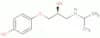 (-)-Prenalterol