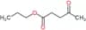 Propyl 4-oxopentanoate