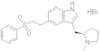 Eletriptan hydrobromide
