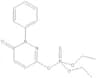 Pyridaphenthion