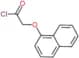 (naphthalen-1-yloxy)acetyl chloride