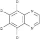 Quinoxaline-5,6,7,8-d4(9CI)