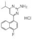 RS-127445 Hydrochloride