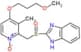 Rabeprazole N-oxide