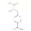 L-Phenylalanine, 4-acetyl-