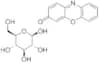 resorufin-beta-D-glucopyranoside