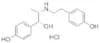 Ritodrine hydrochloride