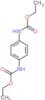 diethyl benzene-1,4-diylbiscarbamate