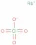 Perchloric acid, rubidium salt (1:1)