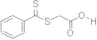 S-(Thiobenzoyl)thioglycolic acid