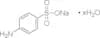 Sodium sulfanilate, anhydrous