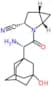 Saxagliptin