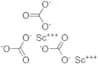 Carbonic acid, scandium(3+) salt (3:2)