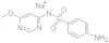 Sulfamonomethoxine sodium