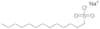 Sodium 1-tridecyl sulfate