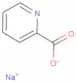 Picolinicacidsodiumsalt; 98%