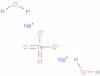 Sodium tellurate dihydrate