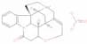 Strychnidin-10-one, nitrate (1:1)
