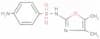 Sulfamoxole