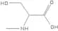 N-Methyl-L-serine