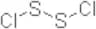 Sulfur monochloride
