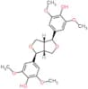 (+)-Syringaresinol