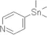 Trimethyl(4-pyridyl)tin