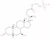 Tauroursodeoxycholic acid