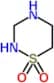 1,2,4-thiadiazinane 1,1-dioxide