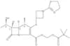 Tebipenem pivoxil