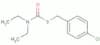 Thiobencarb