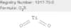 Anatase (TiO2)