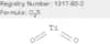 Rutile (TiO2)