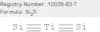 Titanium silicide (TiSi2)