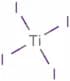 Titanium iodide (TiI4), (T-4)-
