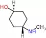 trans-4-(Methylamino)cyclohexanol