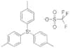 TRI-P-TOLYLSULFONIUM TRIFLATE