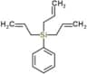 phenyl(triprop-2-en-1-yl)silane