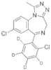 TRIAZOLAM-D4