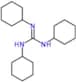 1,2,3-tricyclohexylguanidine