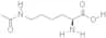Nepsilon-Acetyl-L-lysine