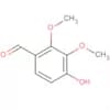 Benzaldehyde, 4-hydroxy-2,3-dimethoxy-