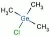 Germane, chlorotrimethyl-