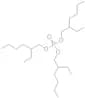 Phosphoric acid, tris(2-ethylhexyl) ester