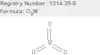 Tungsten oxide, (WO3)