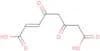 (2Z)-4,6-Dioxo-2-octenedioic acid