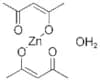 Zinc acetylacetonate hydrate