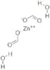 Zinc formate dihydrate