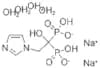 Zoledronate disodium tetrahydrate